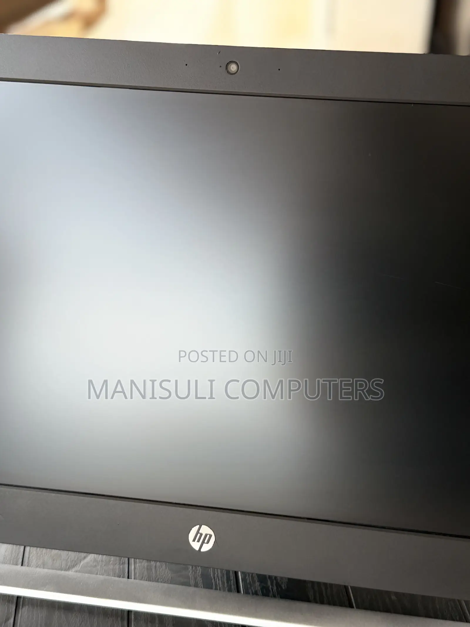 Desktop Computer HP EliteOne 840 G9 8GB Intel Core i5 HDD 500GB