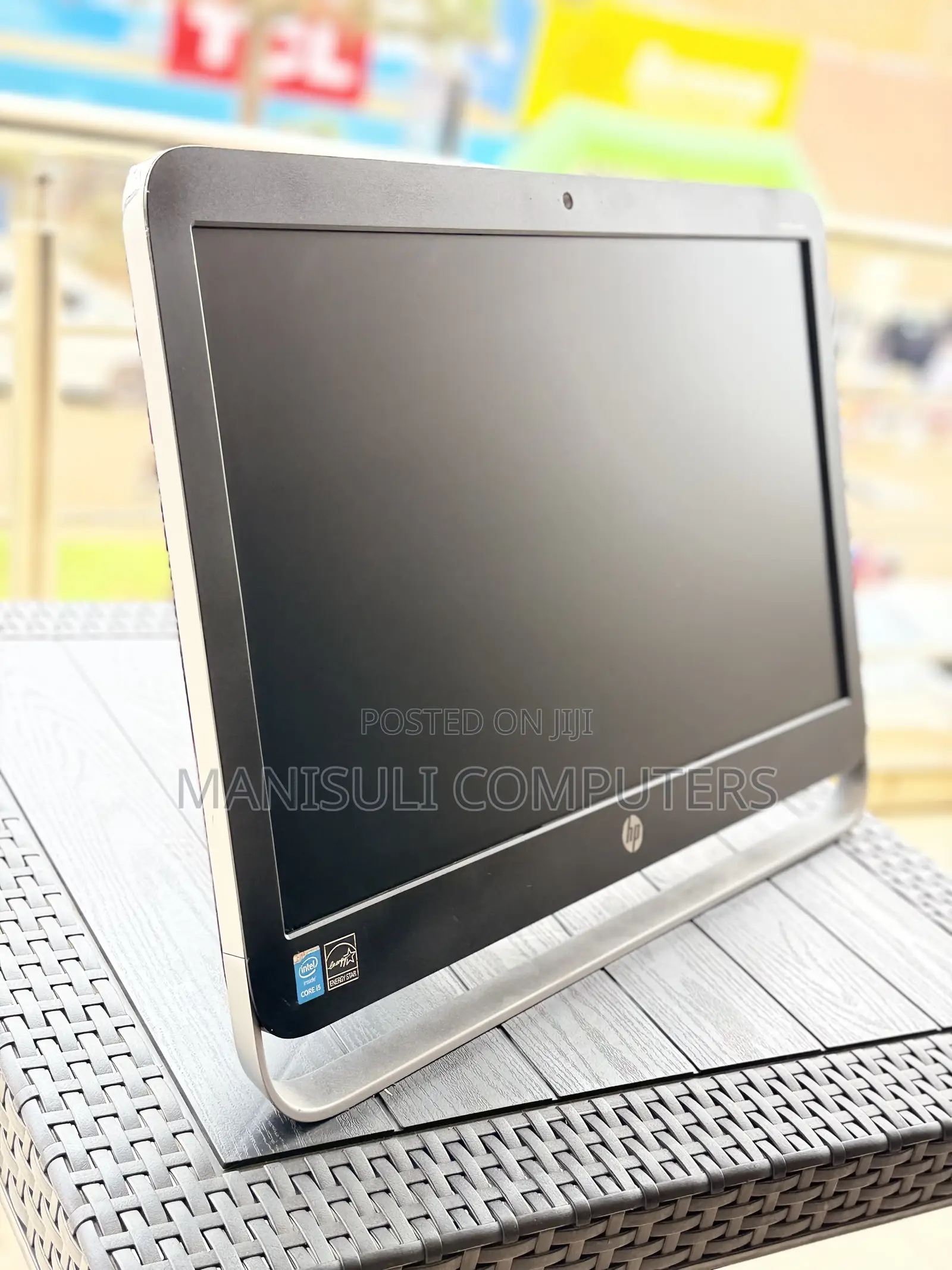Desktop Computer HP EliteOne 840 G9 8GB Intel Core i5 HDD 500GB