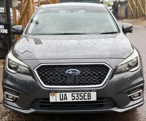 Subaru Legacy 2.5i Premium AWD 2018 Gray