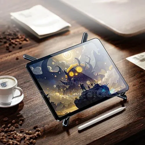 Portable Foldable Magnetic Stand for Phones Tablet