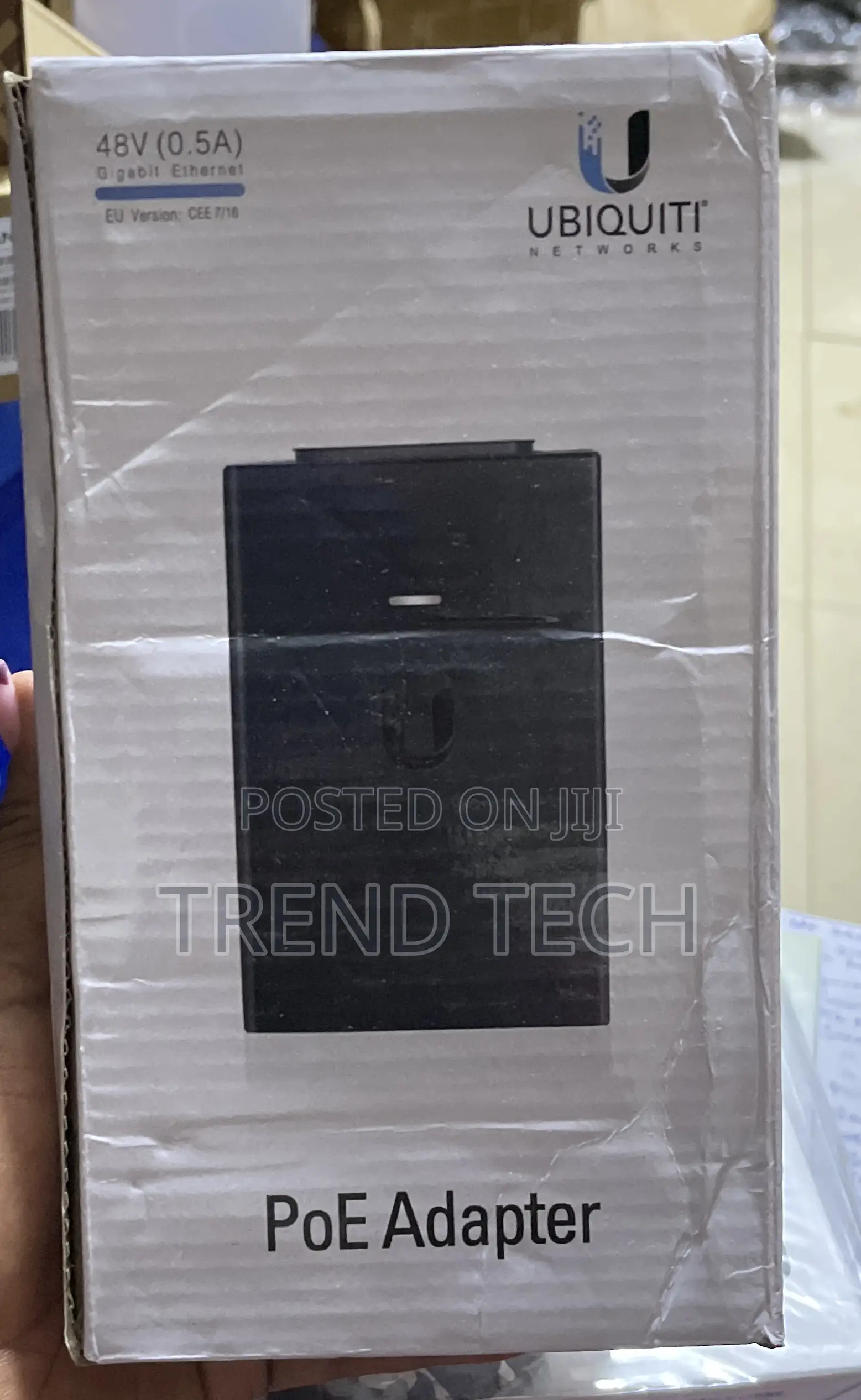 Ubiquiti 48v Poe Adapter