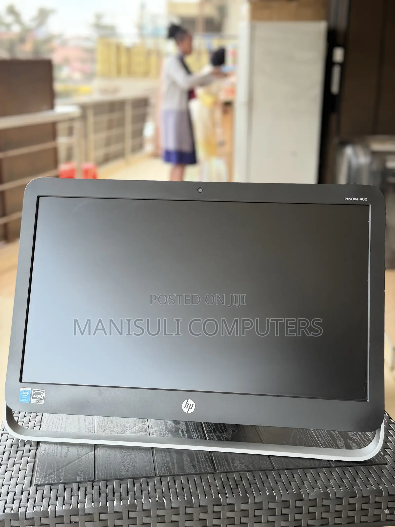 Desktop Computer HP EliteOne 800 G3 8GB Intel Core i5 HDD 500GB