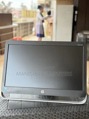 Desktop Computer HP EliteOne 800 G3 8GB Intel Core i5 HDD 500GB