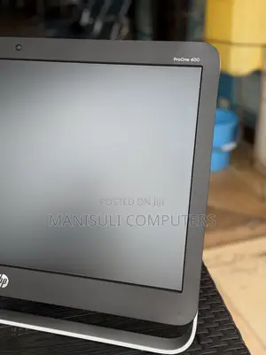 Desktop Computer HP EliteOne 800 G3 8GB Intel Core i5 HDD 500GB