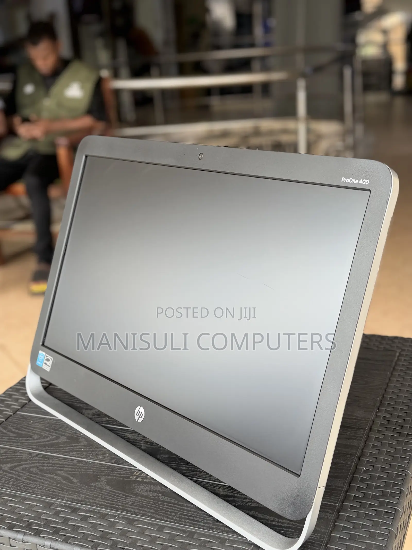 Desktop Computer HP EliteOne 800 G3 8GB Intel Core i5 HDD 500GB