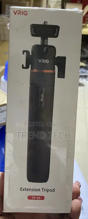 Vrig Extension Tripod Tp-06