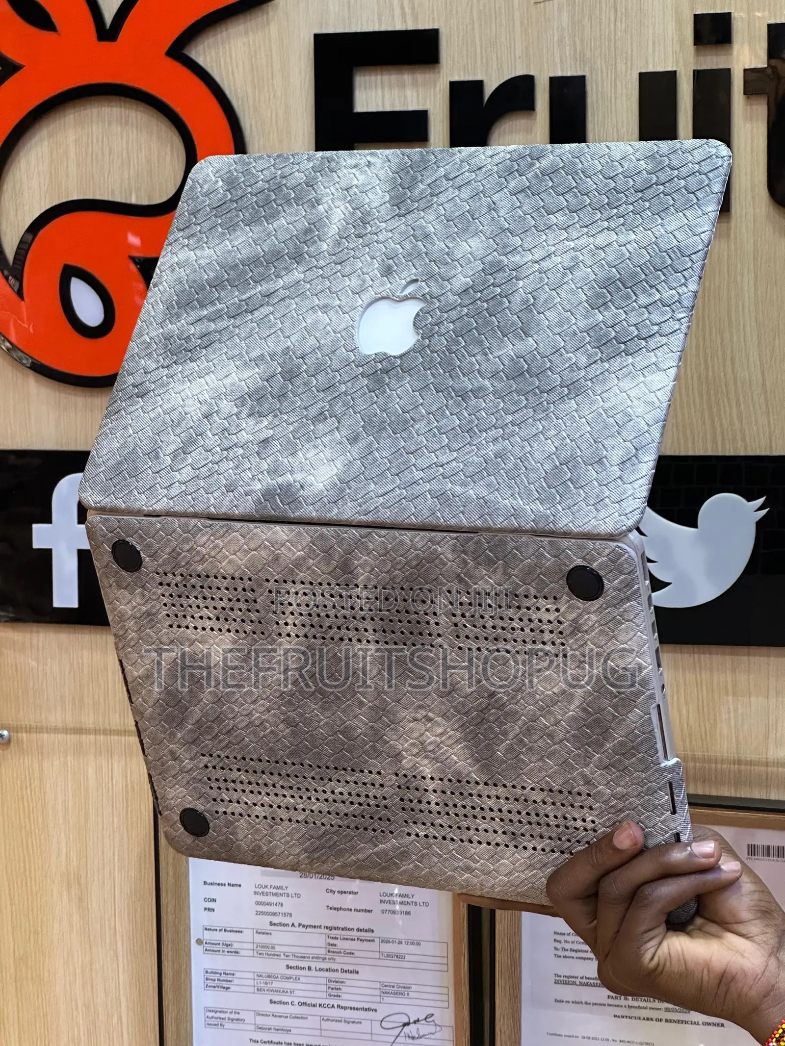 2020 MacBook Pro 13” Hard Shell Cases