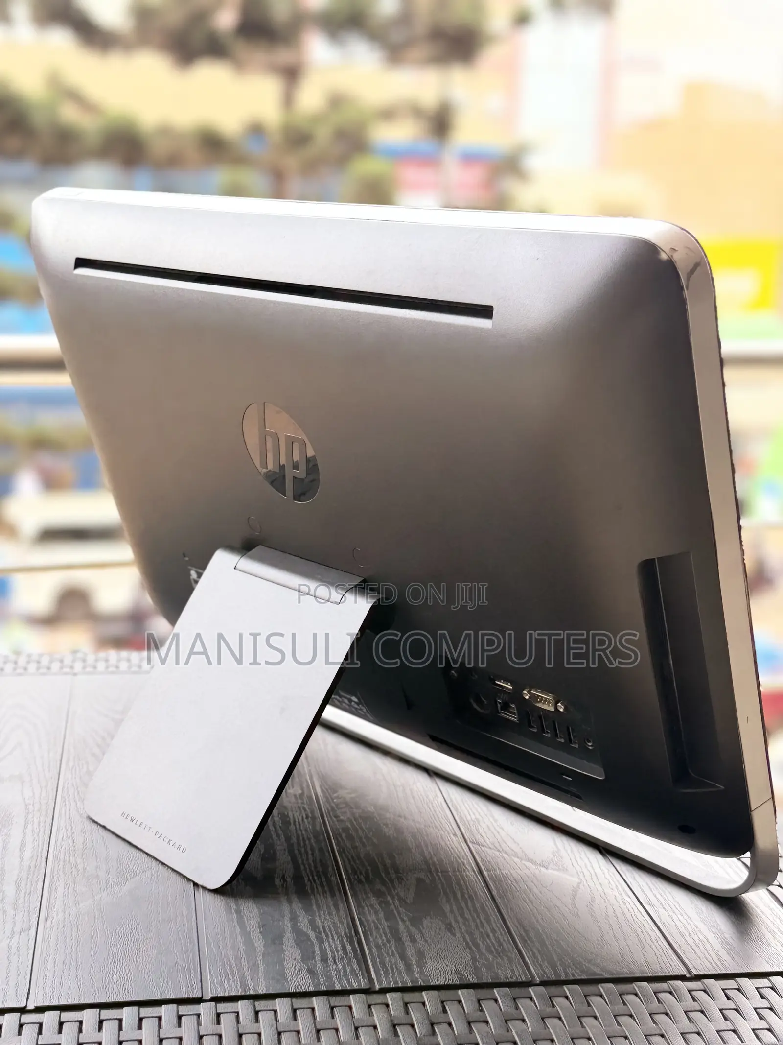 Desktop Computer HP ProOne 400 G3 8GB Intel Core i5 HDD 500GB