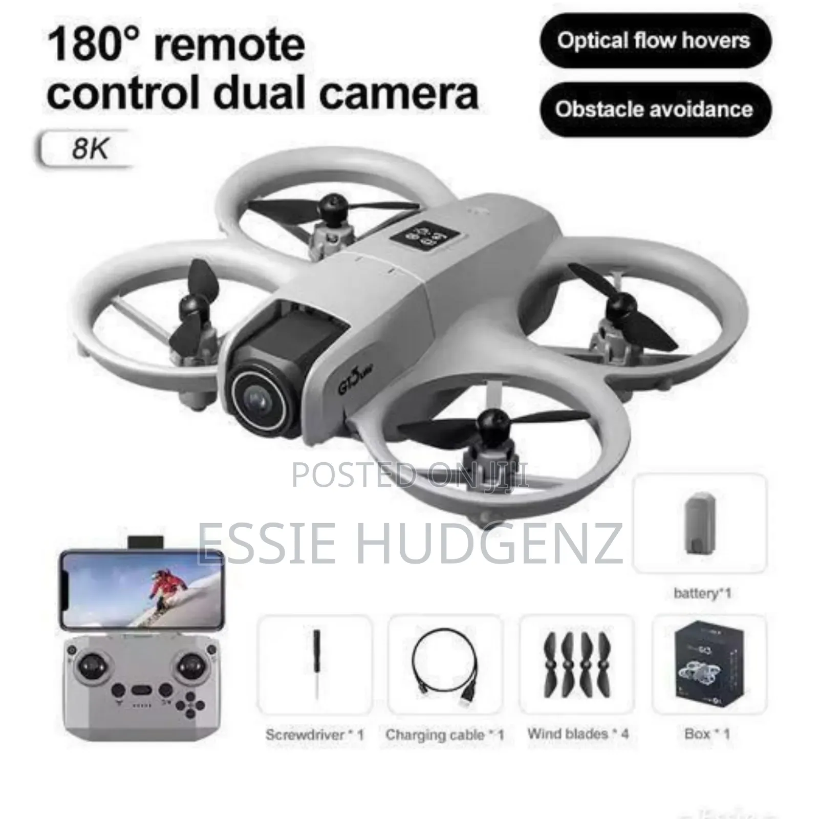 Mini Drone for Beginners