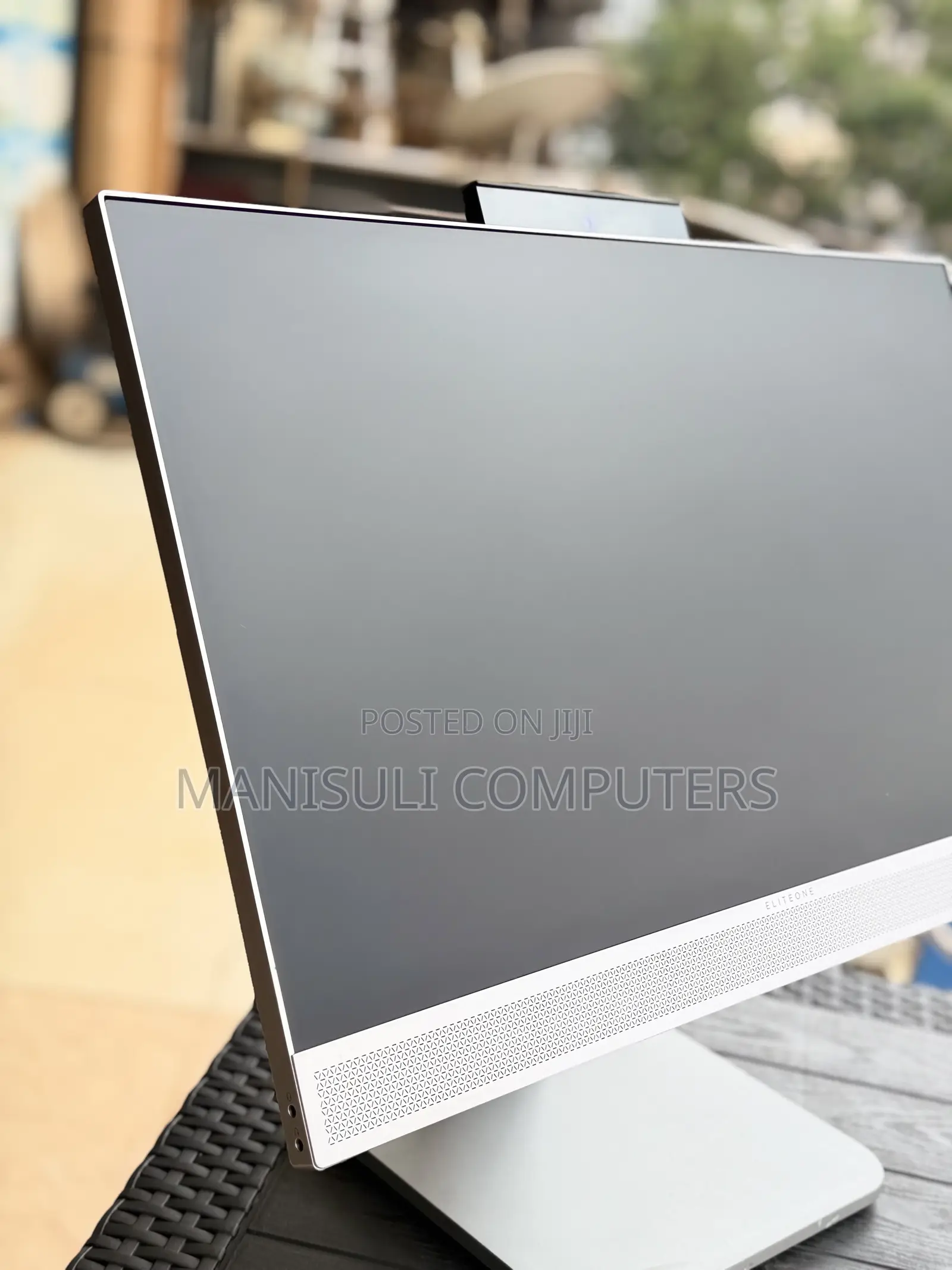 Desktop Computer HP EliteOne 800 G6 8GB Intel Core i5 SSD 256GB