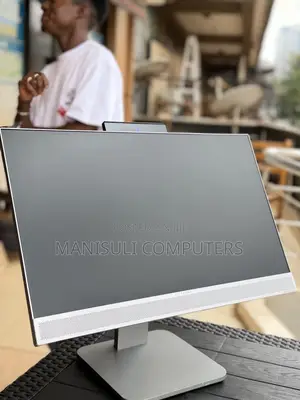 Desktop Computer HP EliteOne 800 G6 8GB Intel Core i5 SSD 256GB