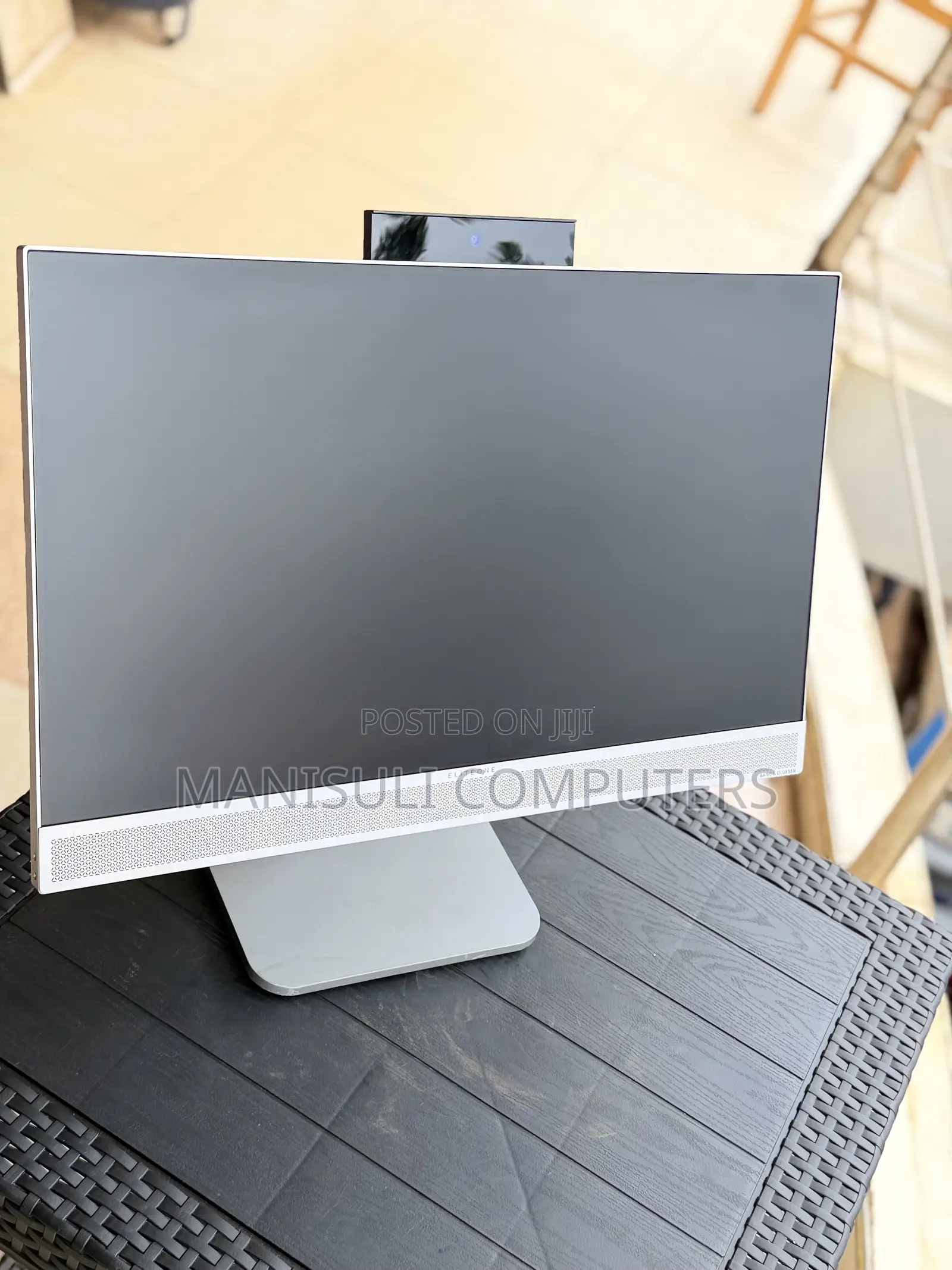 Desktop Computer HP EliteOne 800 G6 8GB Intel Core i5 SSD 256GB