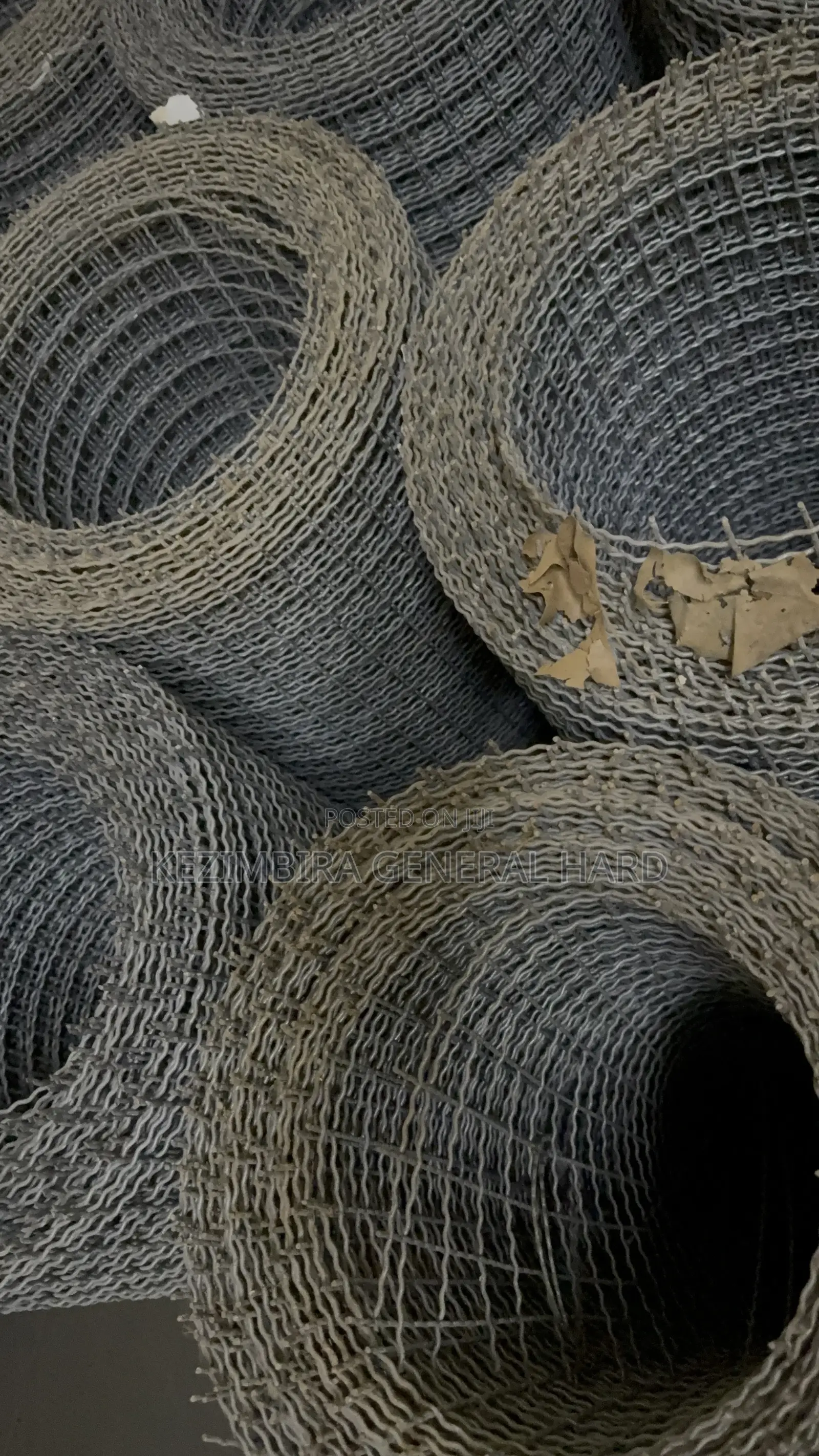 Wire Mesh Hard