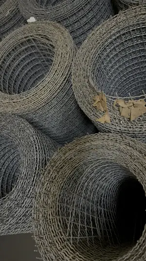 Wire Mesh Hard
