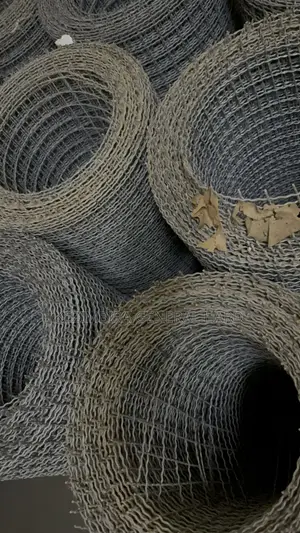 Wire Mesh Hard