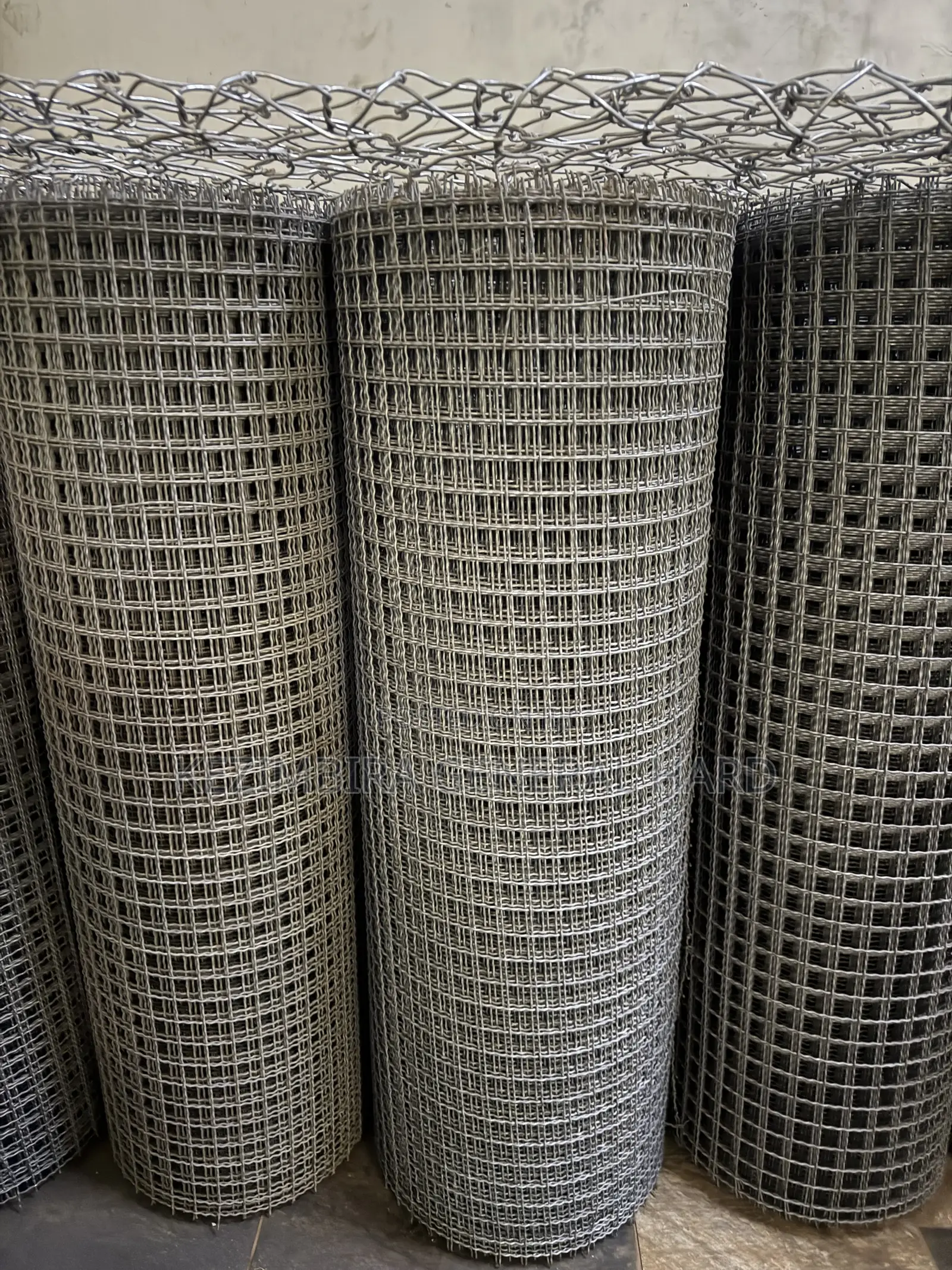 Wire Mesh Hard