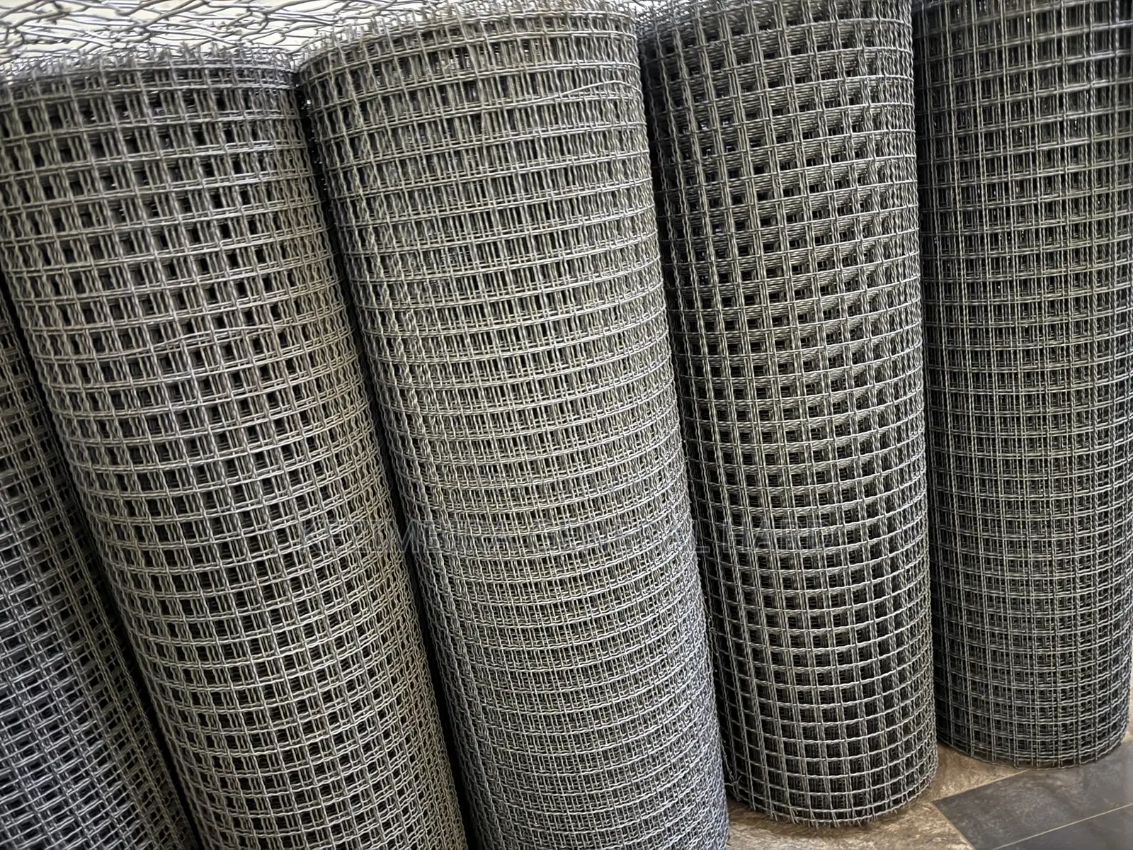 Wire Mesh Hard