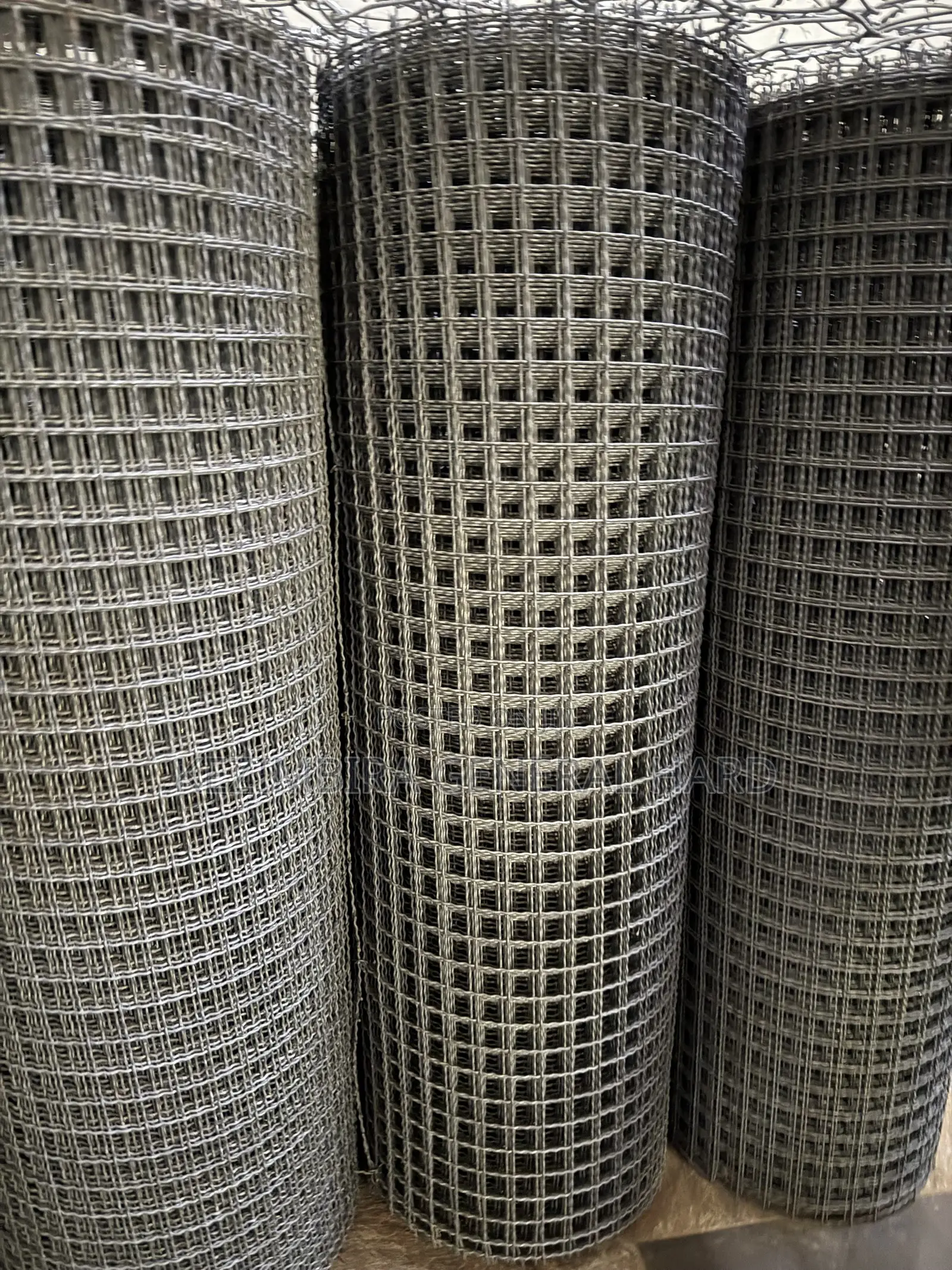 Wire Mesh Hard