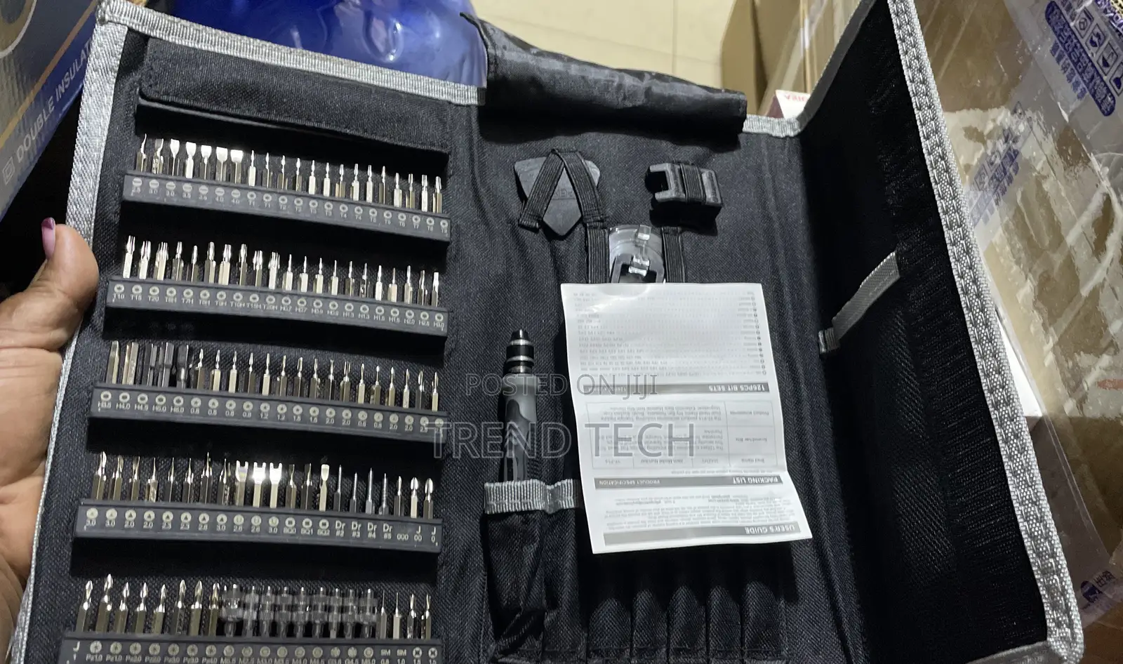 Jakemy Yf-P14 Pro Tech Tool Kit