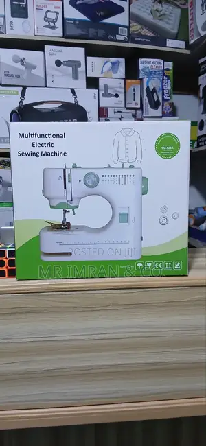 Multifunctional Electric Sewing Machine