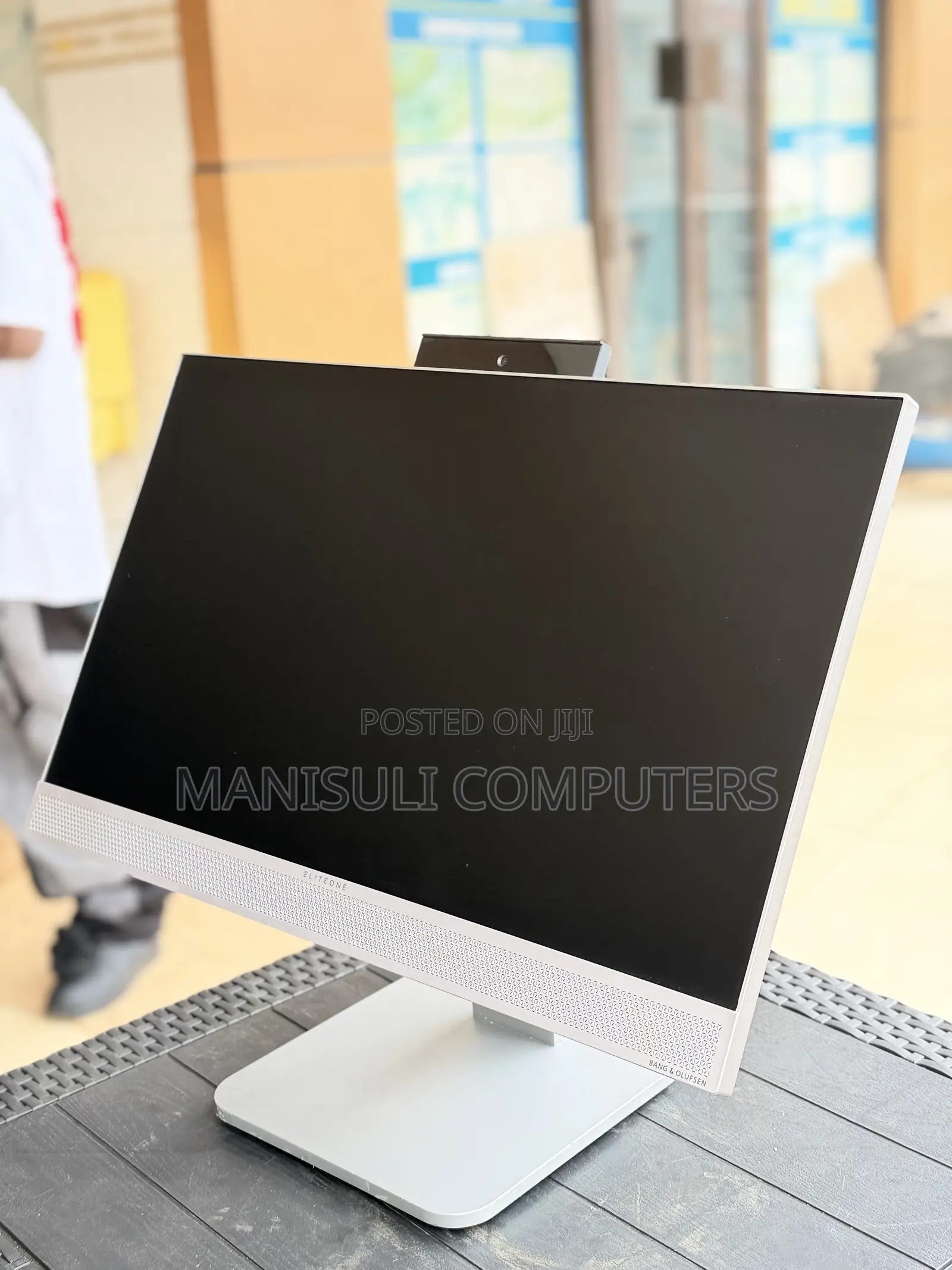 Desktop Computer HP EliteOne 840 G9 8GB Intel Core i5 SSD 256GB