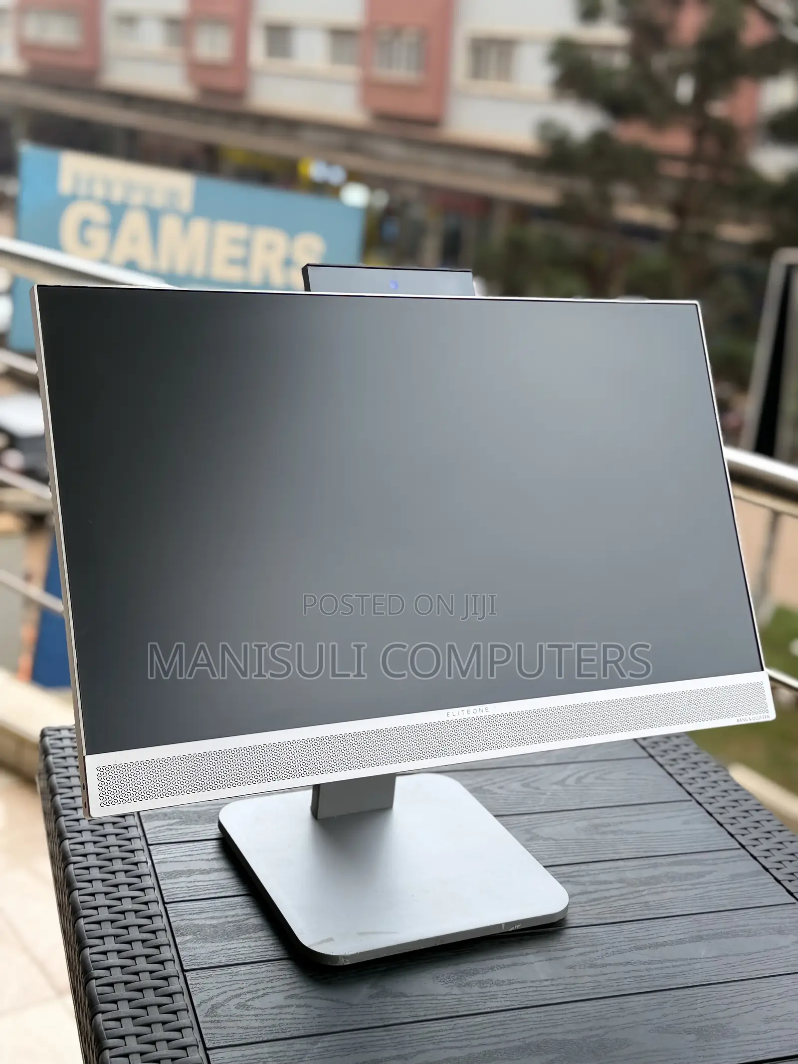 Desktop Computer HP EliteOne 840 G9 8GB Intel Core i5 SSD 256GB