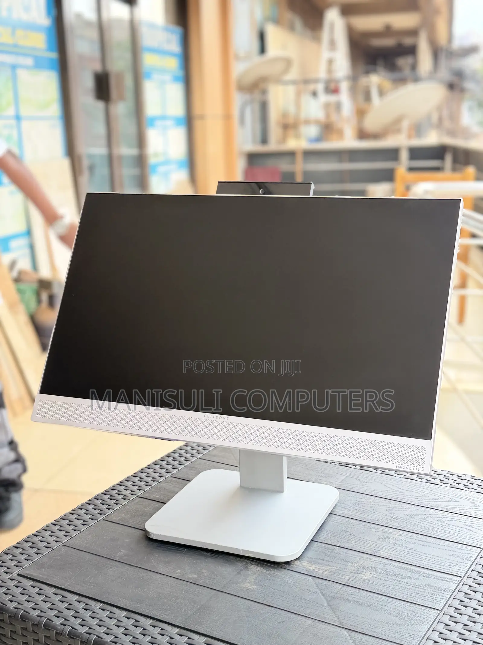 Desktop Computer HP EliteOne 840 G9 8GB Intel Core i5 SSD 256GB