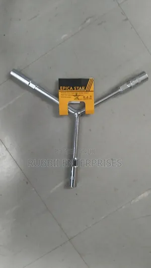 Y - Socket Wrench 8mm, 10mm , 12mm