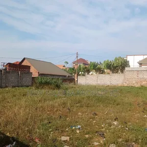 100 Ft X 100 Ft Plot on Quicksale Just After Munyonyo on Kigo Rd
