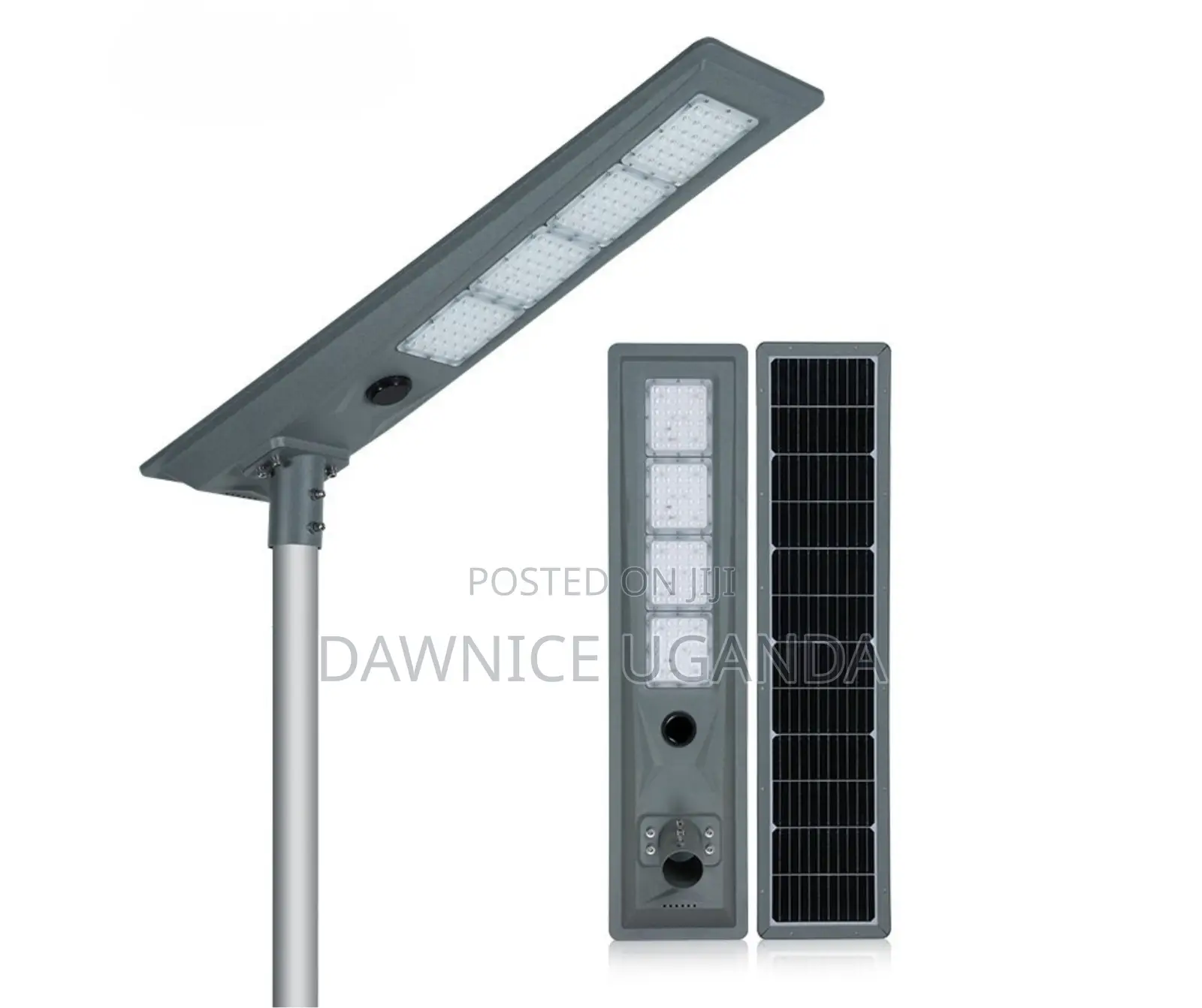 Aluminum Outdoor Waterproof IP65 Solar Street Light