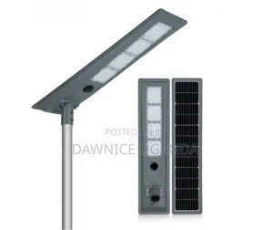 Aluminum Outdoor Waterproof IP65 Solar Street Light