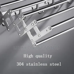Telescopic Clothes Drying Rack