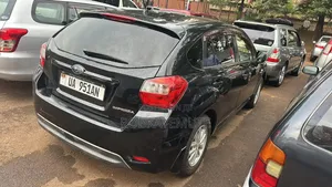 Subaru Impreza 2013 Black