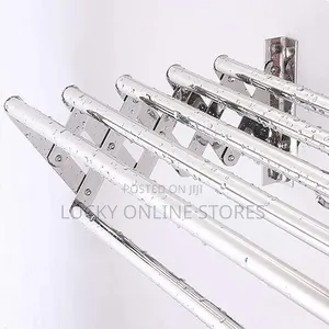 Telescopic Clothes Drying Rack