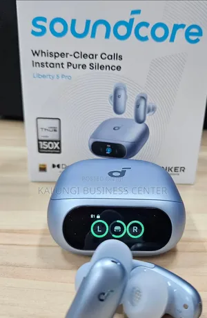 Anker Soundcore Liberty 5 Pro Wireless Earbuds
