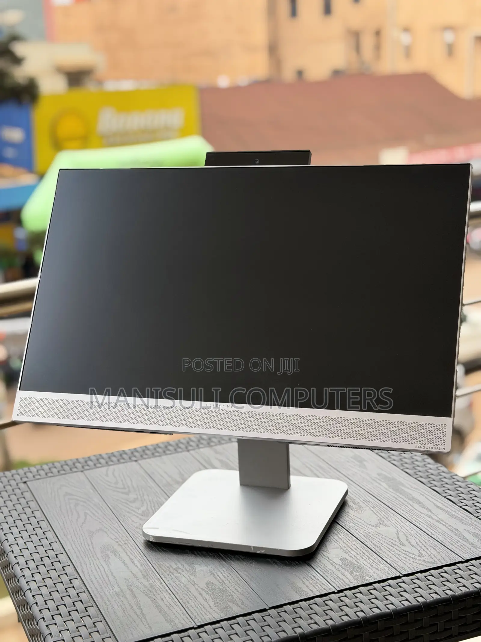 Desktop Computer HP EliteOne 800 G3 8GB Intel Core i5 SSD 256GB