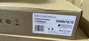 Grandstream Gwn7670