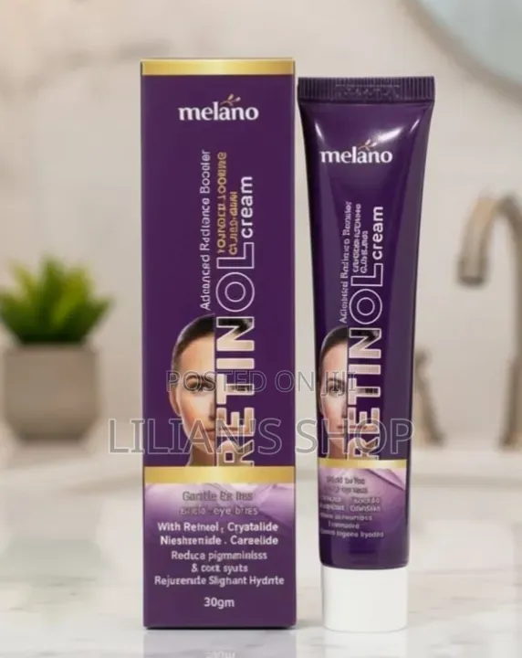 Melano Pharma Retinol Ant-Wrinkle Cream