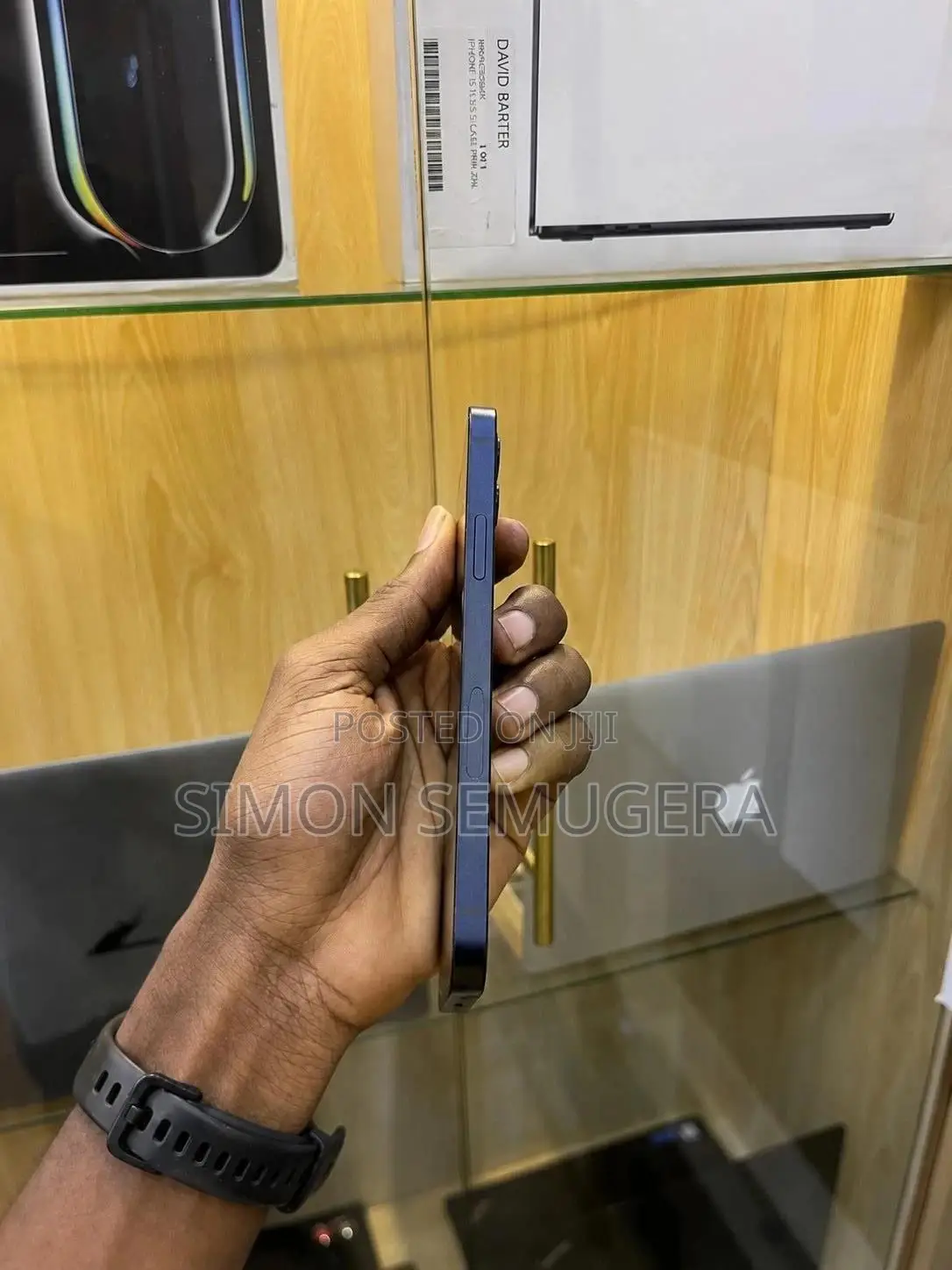 Apple iPhone 12 128 GB Black