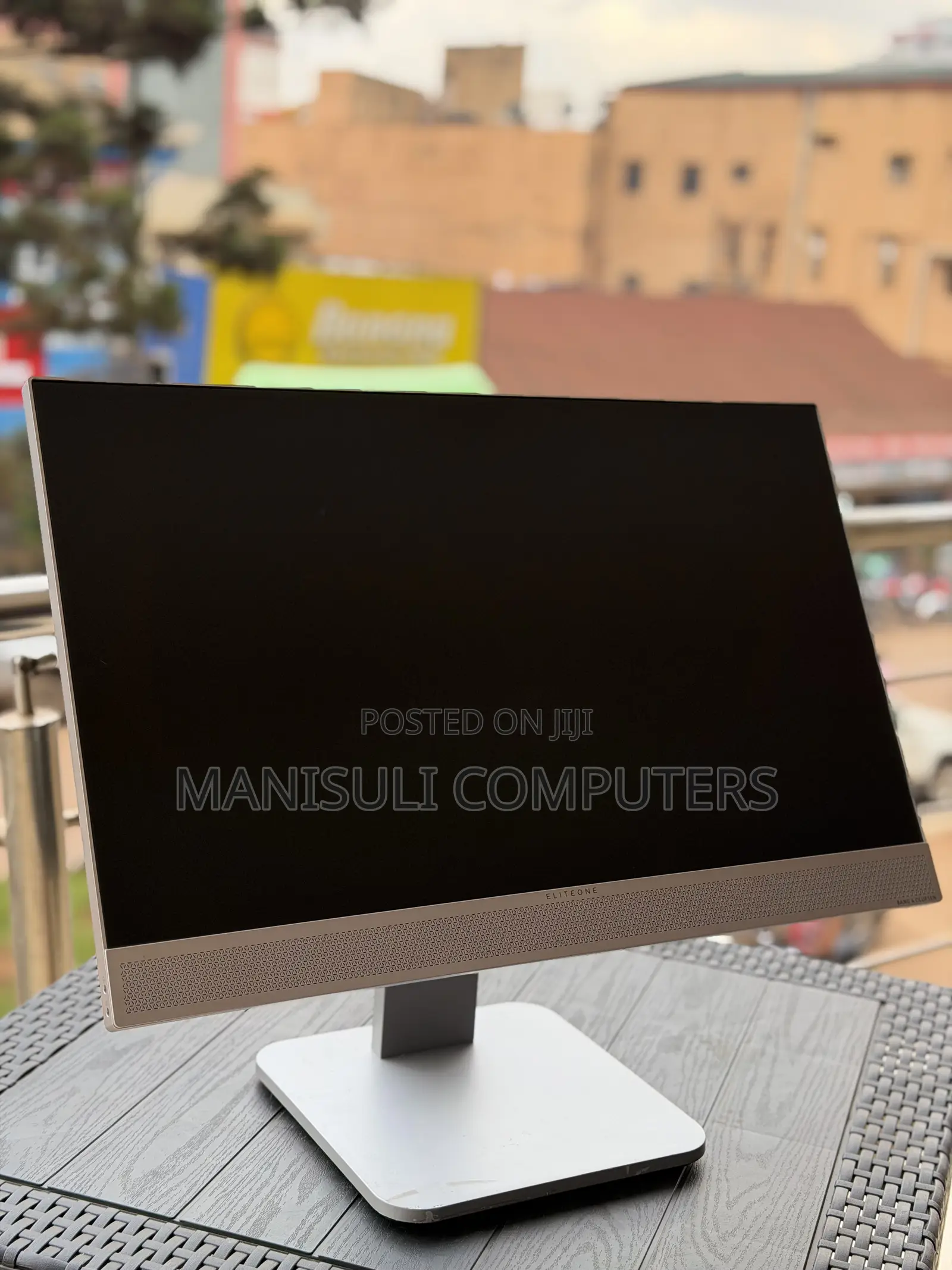 Desktop Computer HP EliteOne 800 8GB Intel Core i5 HDD 500GB