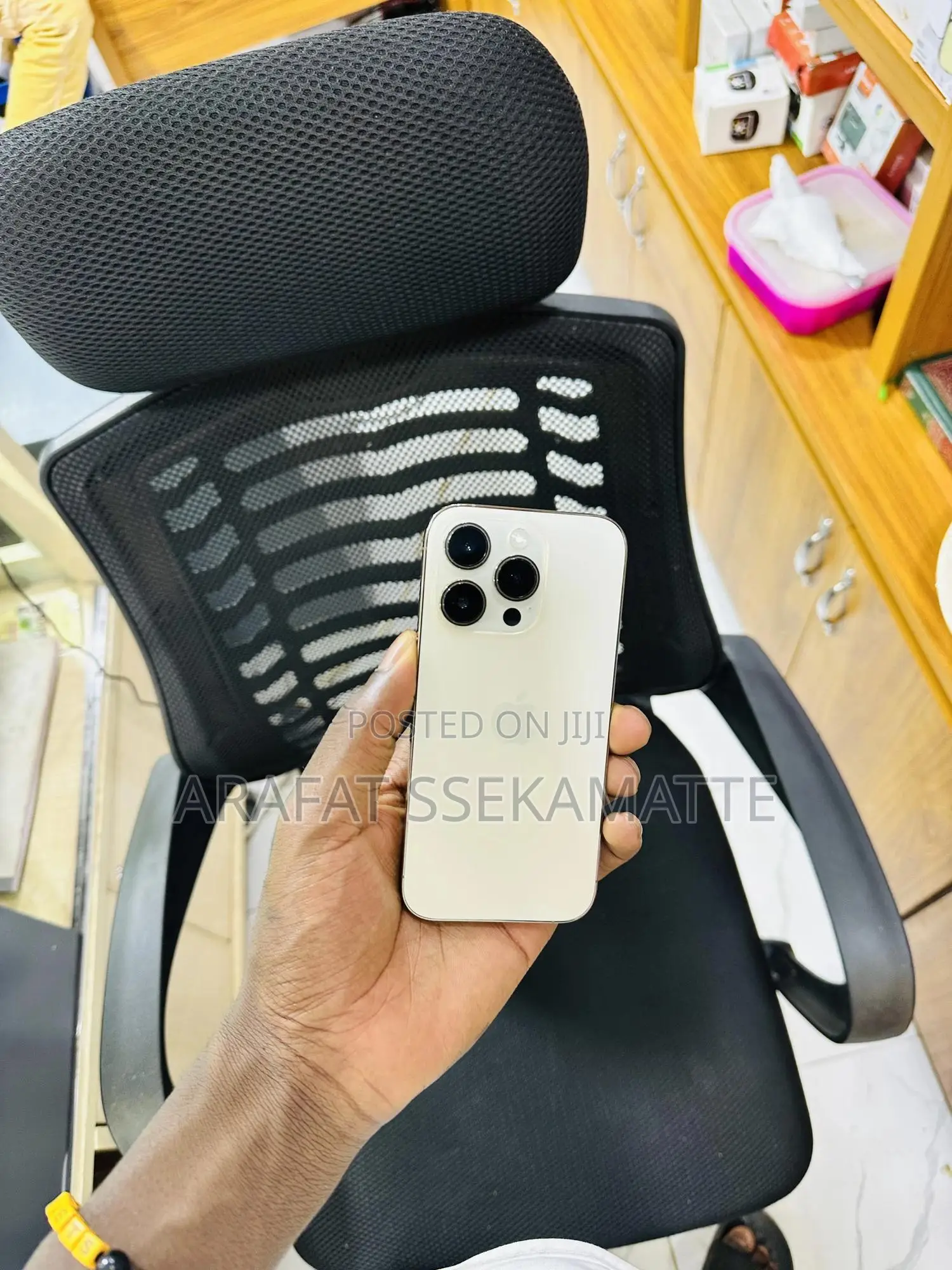 Apple iPhone 14 Pro 128 GB Rose Gold