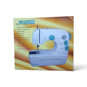 Yasm 309 Compact, Portable Sewing Machine