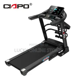 Multifunctional Electric Treadmill