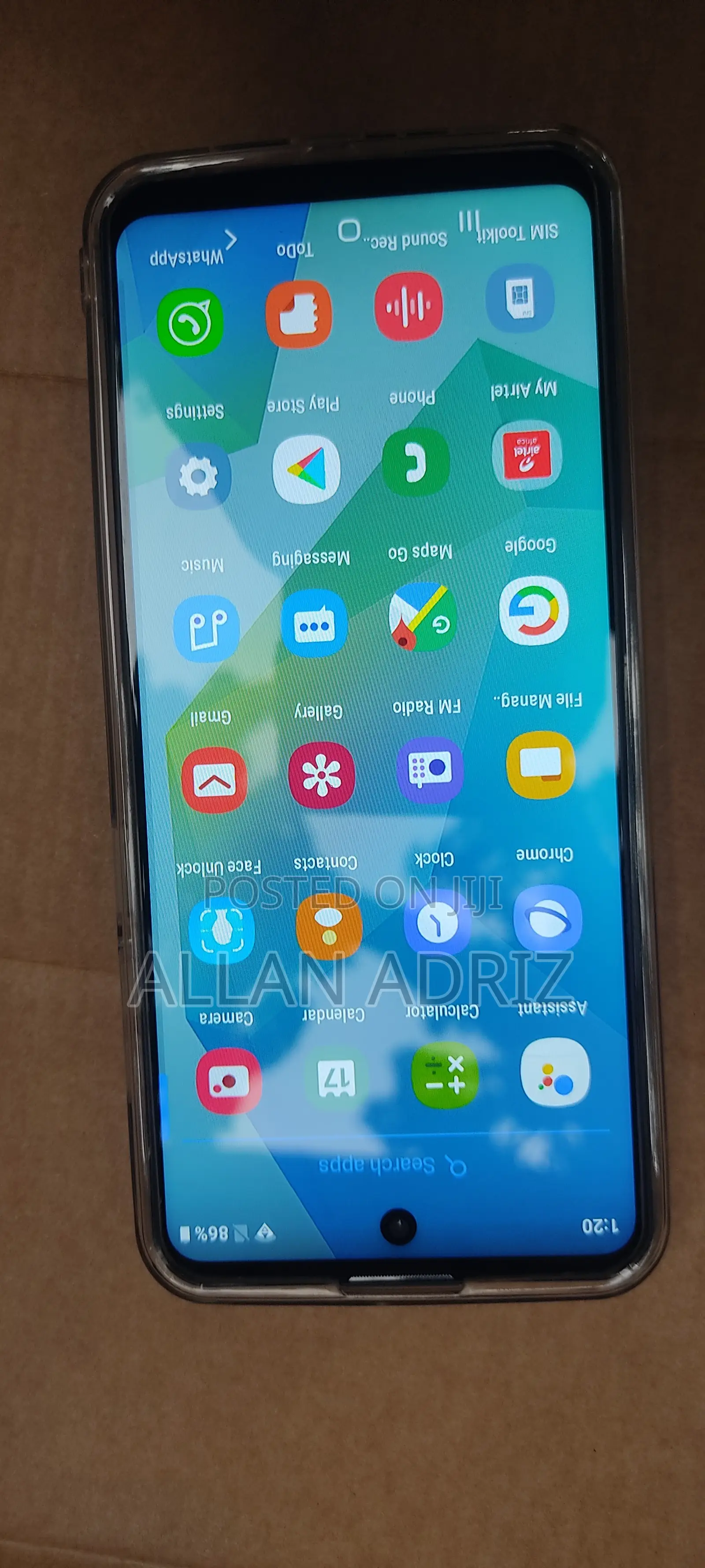 New Samsung Galaxy A16 5G 256 GB White