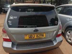 Subaru Forester 2007 Gray