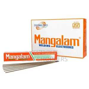 Mangalam E7018 Low-Hydrogen Welding Electrodes Welding Rods