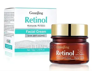 GuanJing Retinol Anti-Aging and Skin Firming Facial Cream