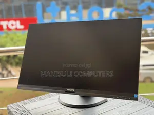 IPs Monitor 27 Inch Screen Type C HDMI DP