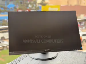 IPs Monitor 27 Inch Screen Type C HDMI DP
