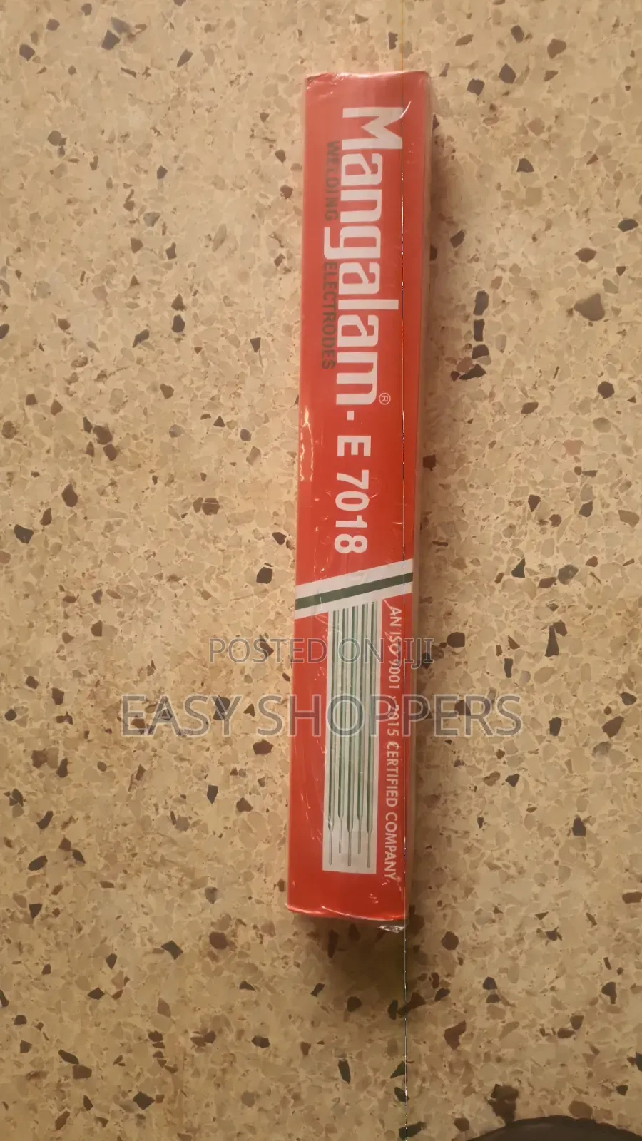 Mangalam E7018 Low-Hydrogen Welding Electrodes Welding Rods